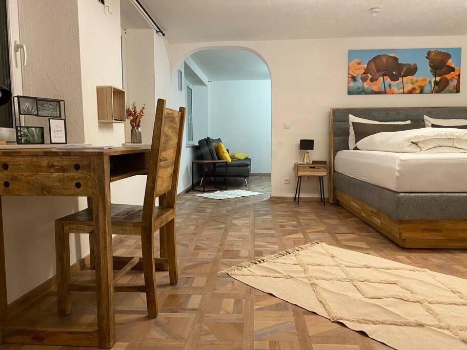 Ferienwohnung Kleinod Sayn ベンドルフ エクステリア 写真