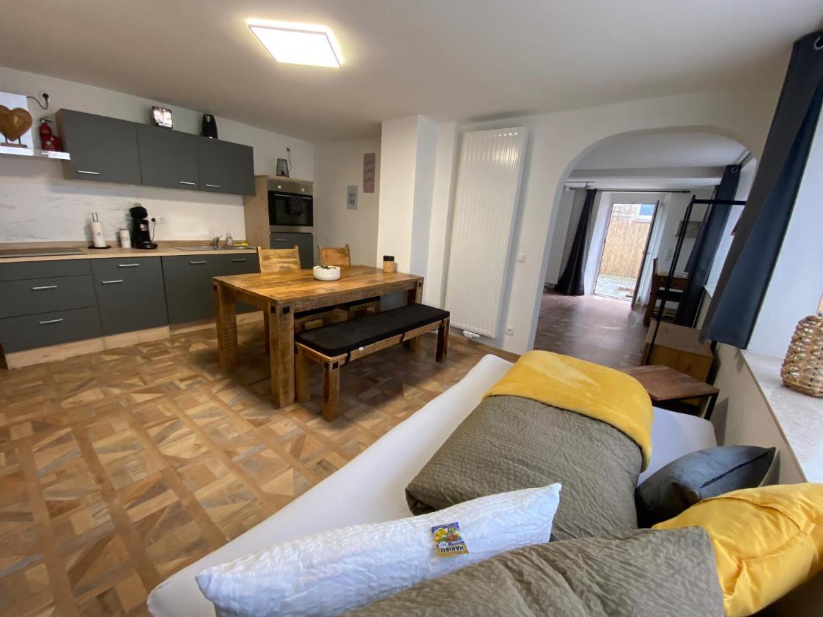 Ferienwohnung Kleinod Sayn ベンドルフ エクステリア 写真