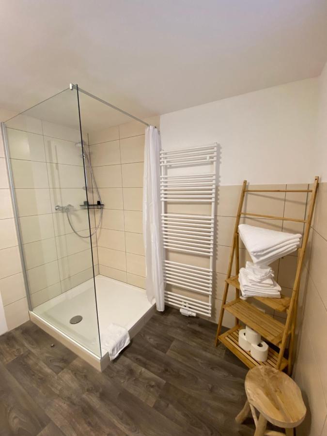Ferienwohnung Kleinod Sayn ベンドルフ エクステリア 写真