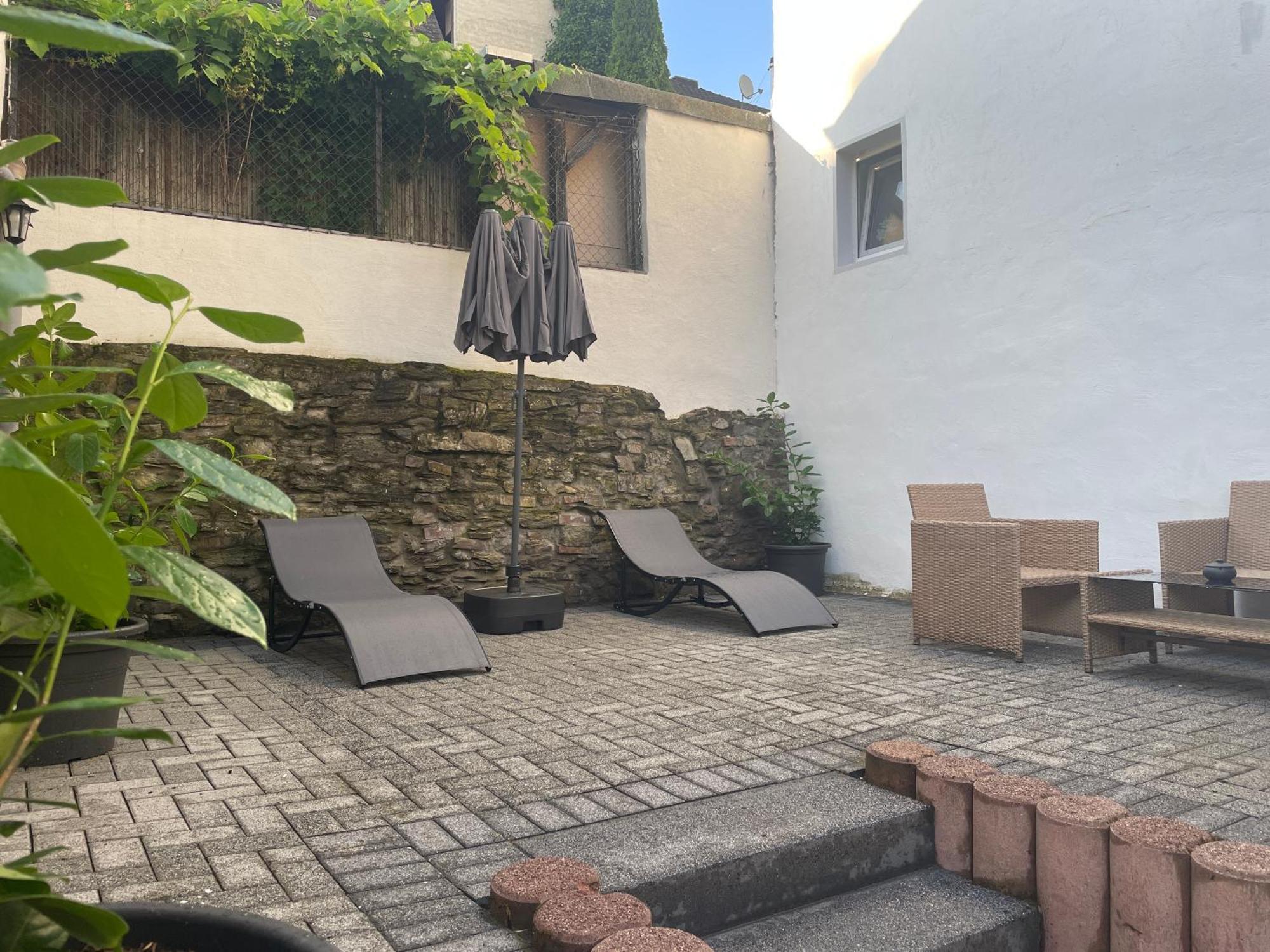 Ferienwohnung Kleinod Sayn ベンドルフ エクステリア 写真